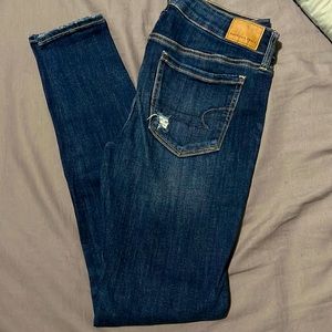 American Eagle Jegging, Size 2